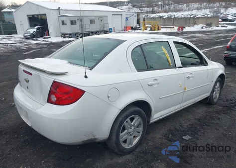 2006 Chevrolet Cobalt Lt из США, поврежденный, VIN 1G1AL55F467700599